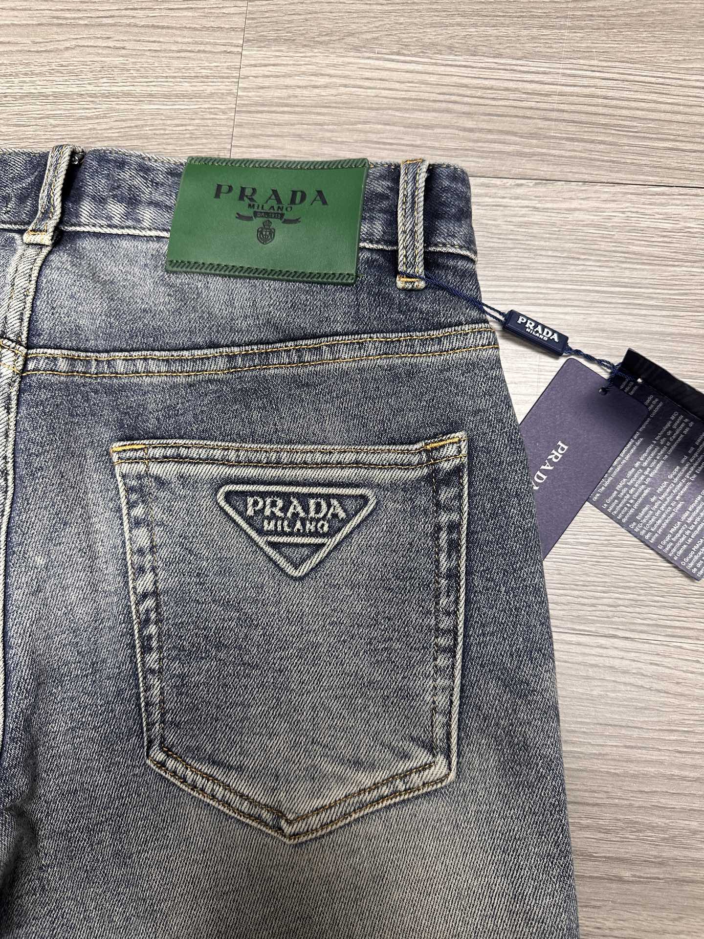New-Style Men's Casual Jeans (Custom No return no exchange) 1026062523