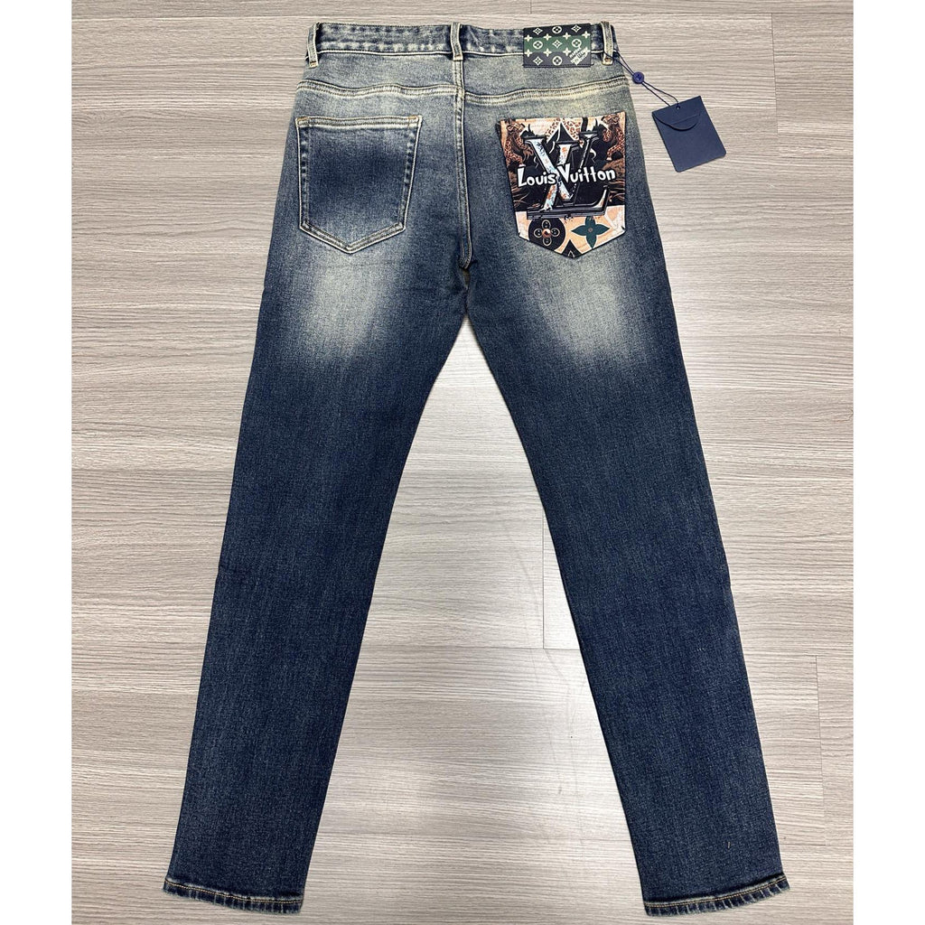 New-Style Men's Casual Jeans (Custom No return no exchange) 1026062528