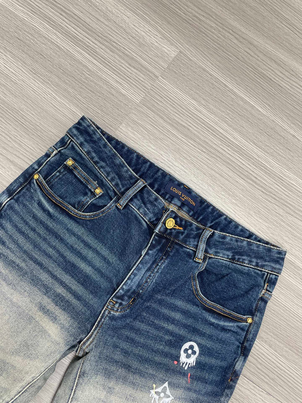 New-Style Men's Casual Jeans (Custom No return no exchange) 1026062530
