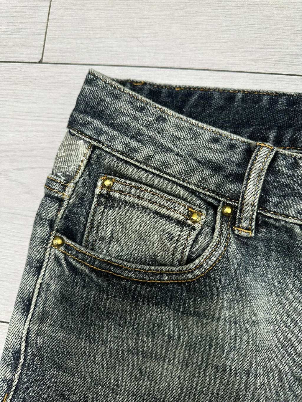 New-Style Men's Casual Jeans (Custom No return no exchange) 1026062532
