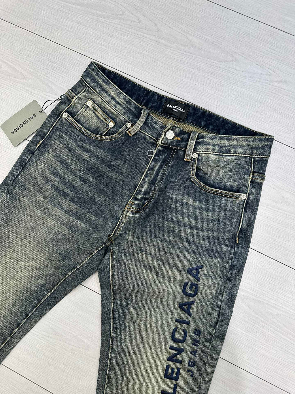 New-Style Men's Casual Jeans (Custom No return no exchange) 1026062540