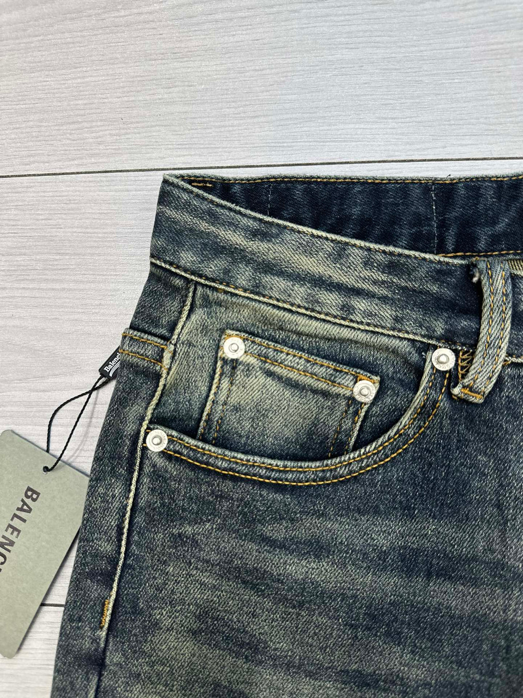 New-Style Men's Casual Jeans (Custom No return no exchange) 1026062540