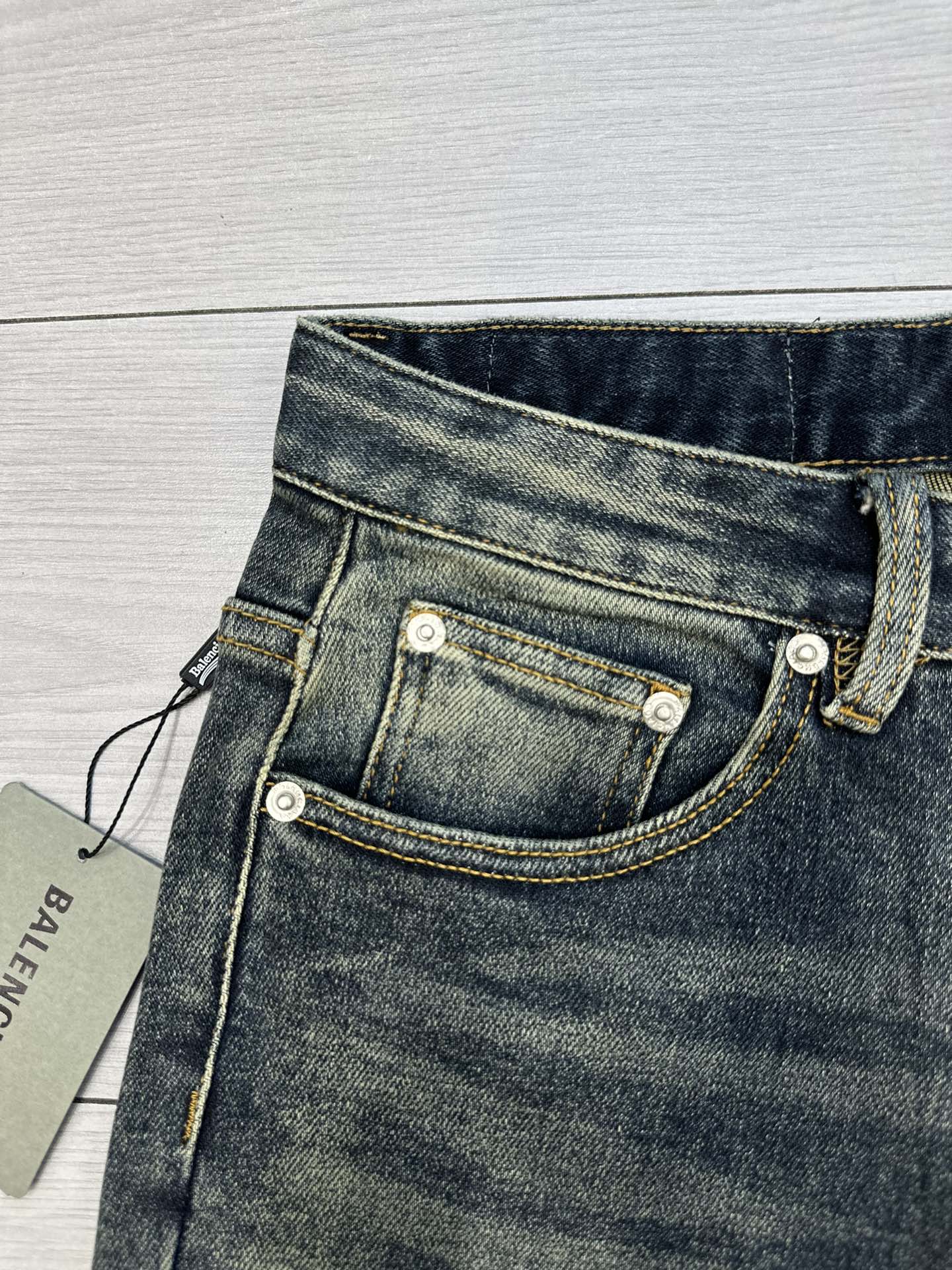 New-Style Men's Casual Jeans (Custom No return no exchange) 1026062540