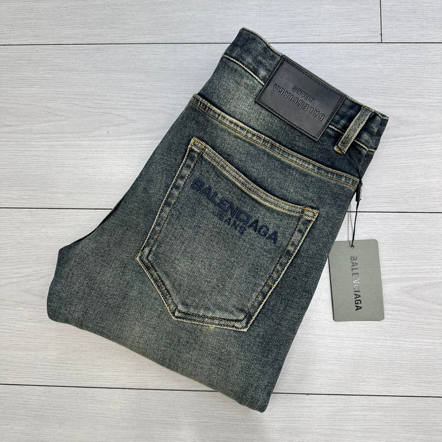 New-Style Men's Casual Jeans (Custom No return no exchange) 1026062540