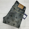 New-Style Men's Casual Jeans (Custom No return no exchange) 1026062536