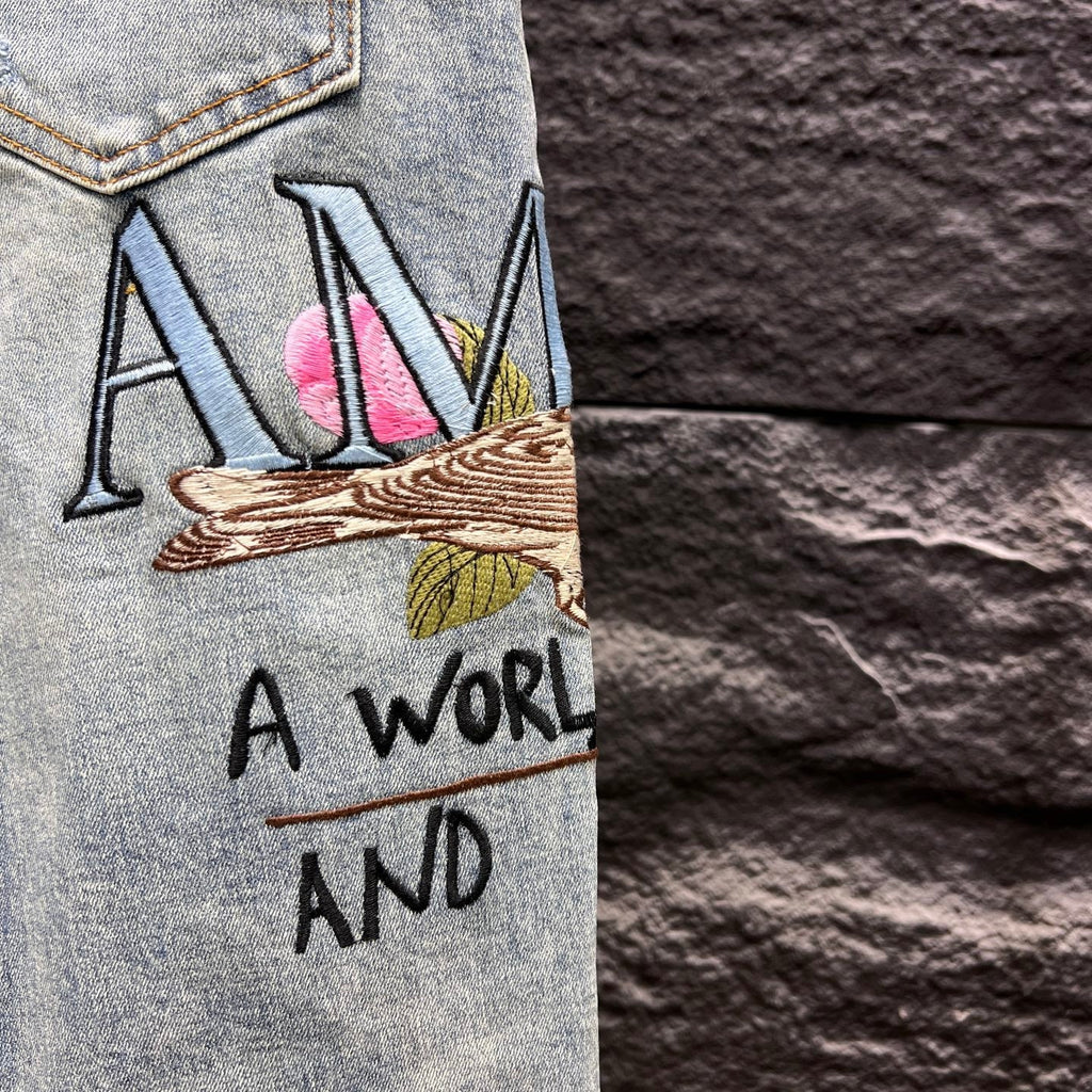 New-Style Men's  Jeans (Custom No return no exchange) 1026062626