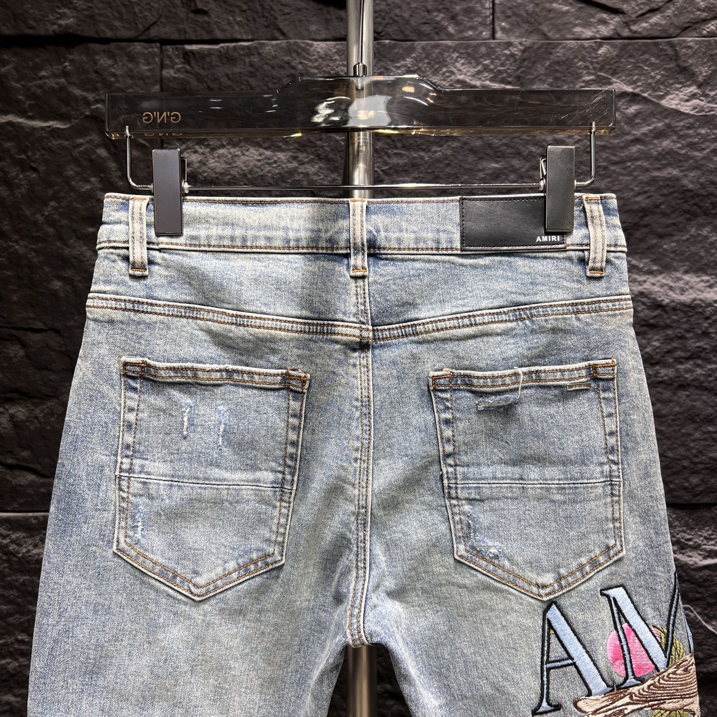 New-Style Men's  Jeans (Custom No return no exchange) 1026062626