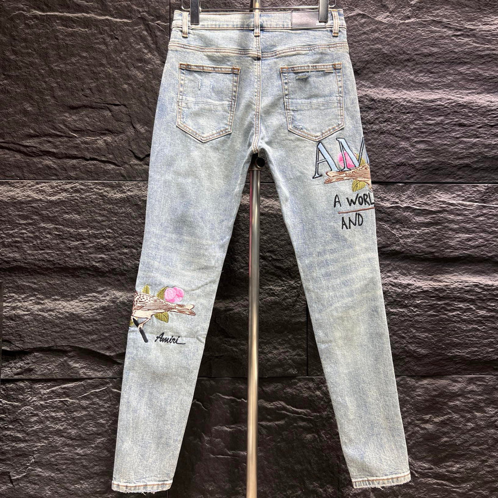 New-Style Men's  Jeans (Custom No return no exchange) 1026062626