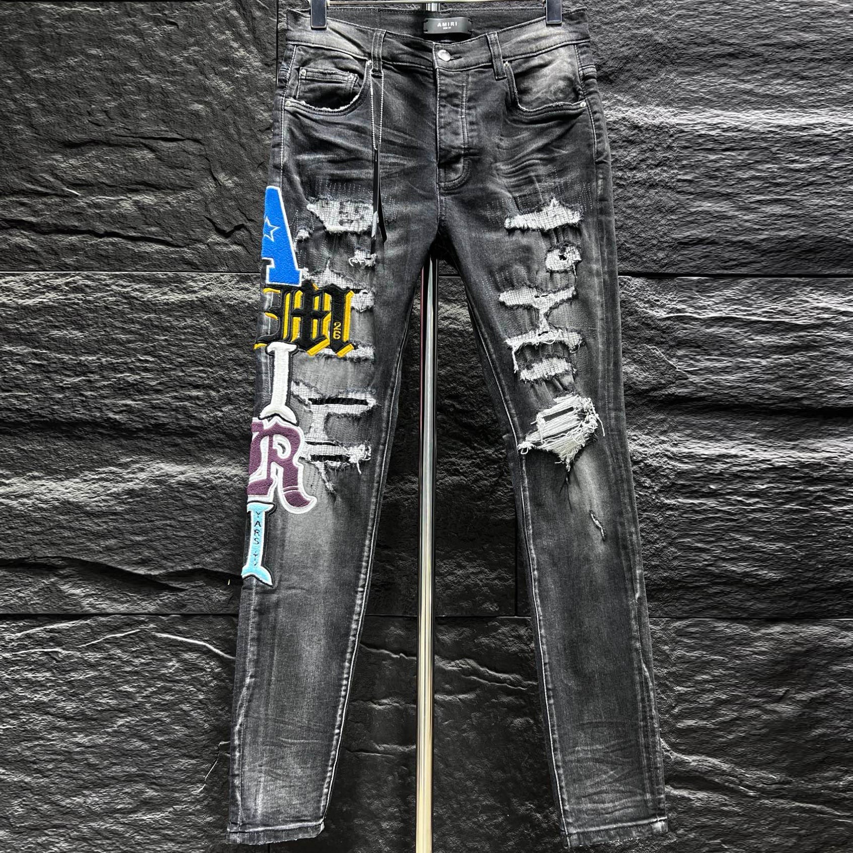 New-Style Men's  Jeans (Custom No return no exchange) 1026062625