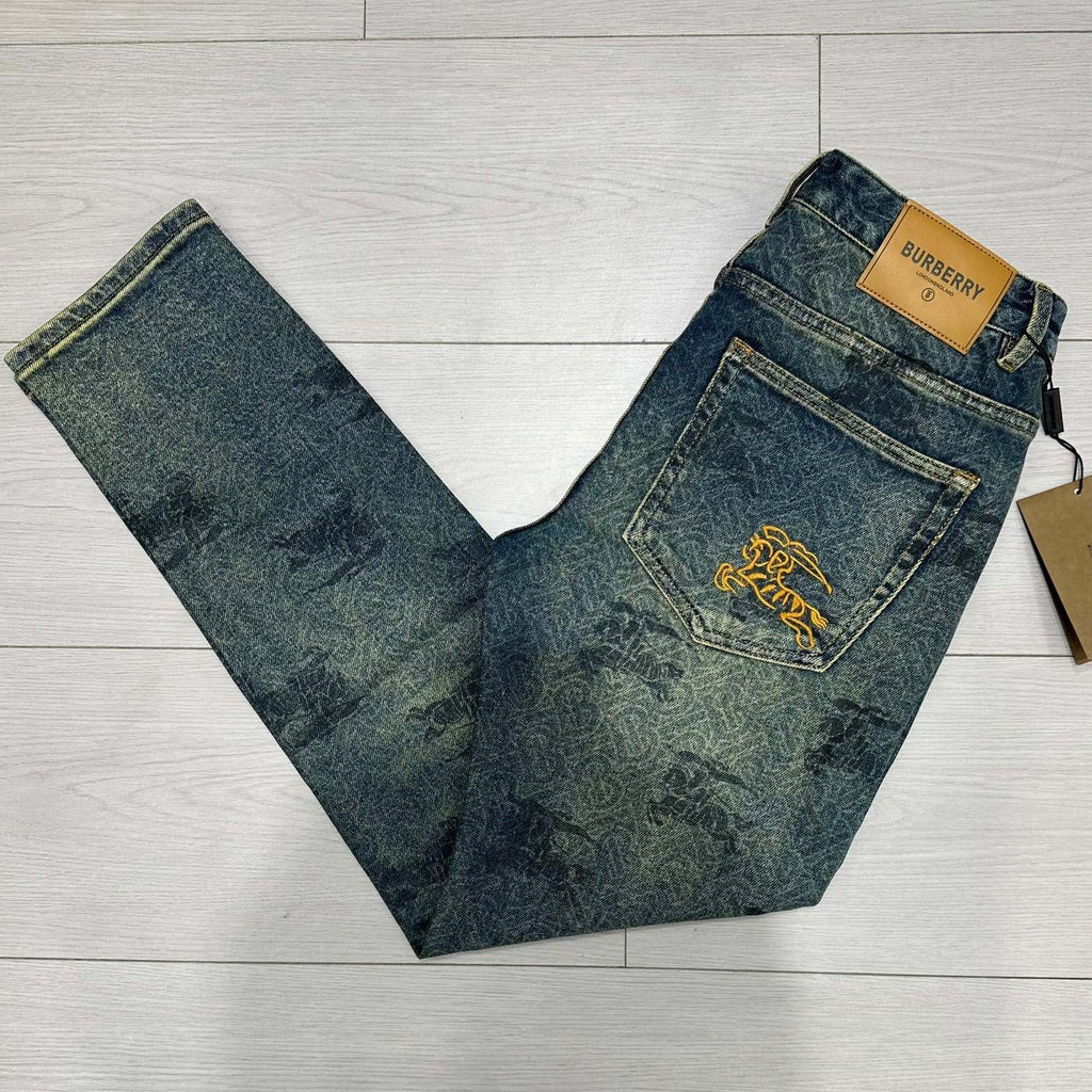 New-Style Men's Casual Jeans (Custom No return no exchange) 1026062545