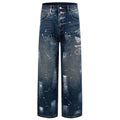 New Men's Straight-Leg Jeans 1026062544