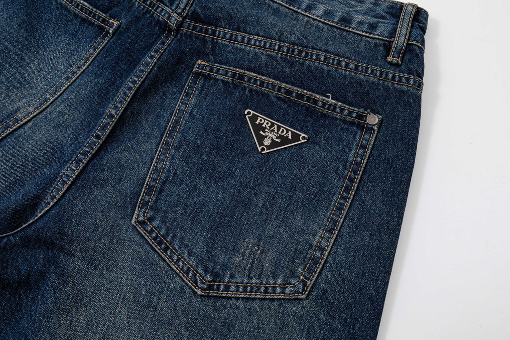 New Men's Straight-Leg Jeans 1026062544