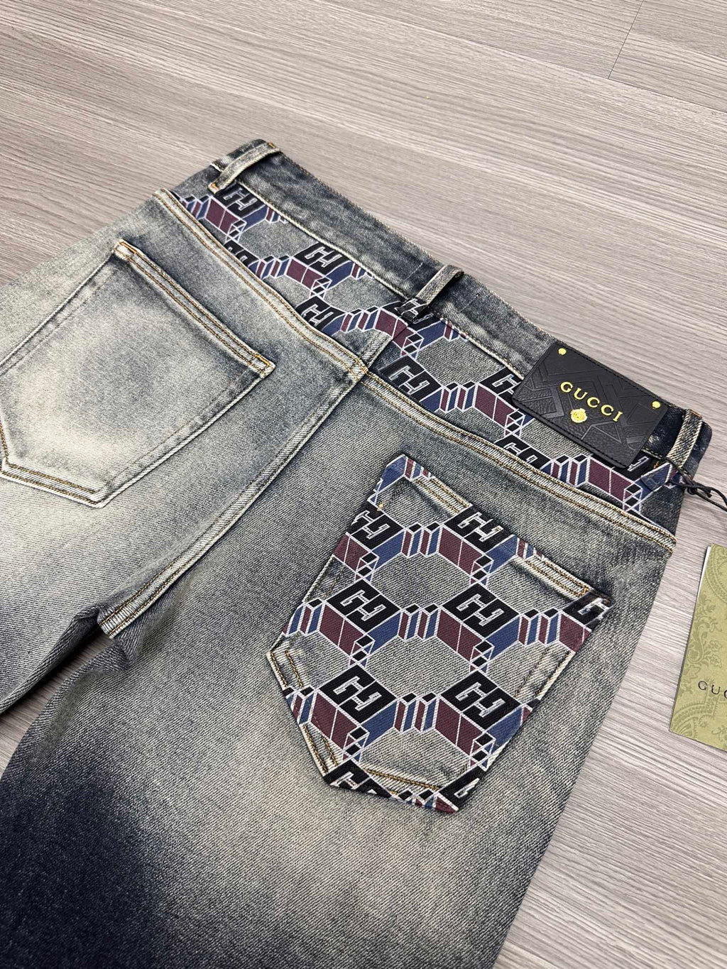 New-Style Men's Denim Shorts (Custom No return no exchange) 1026062611
