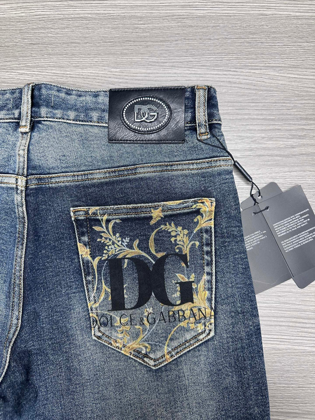 New-Style Men's Denim Shorts (Custom No return no exchange) 1026062606