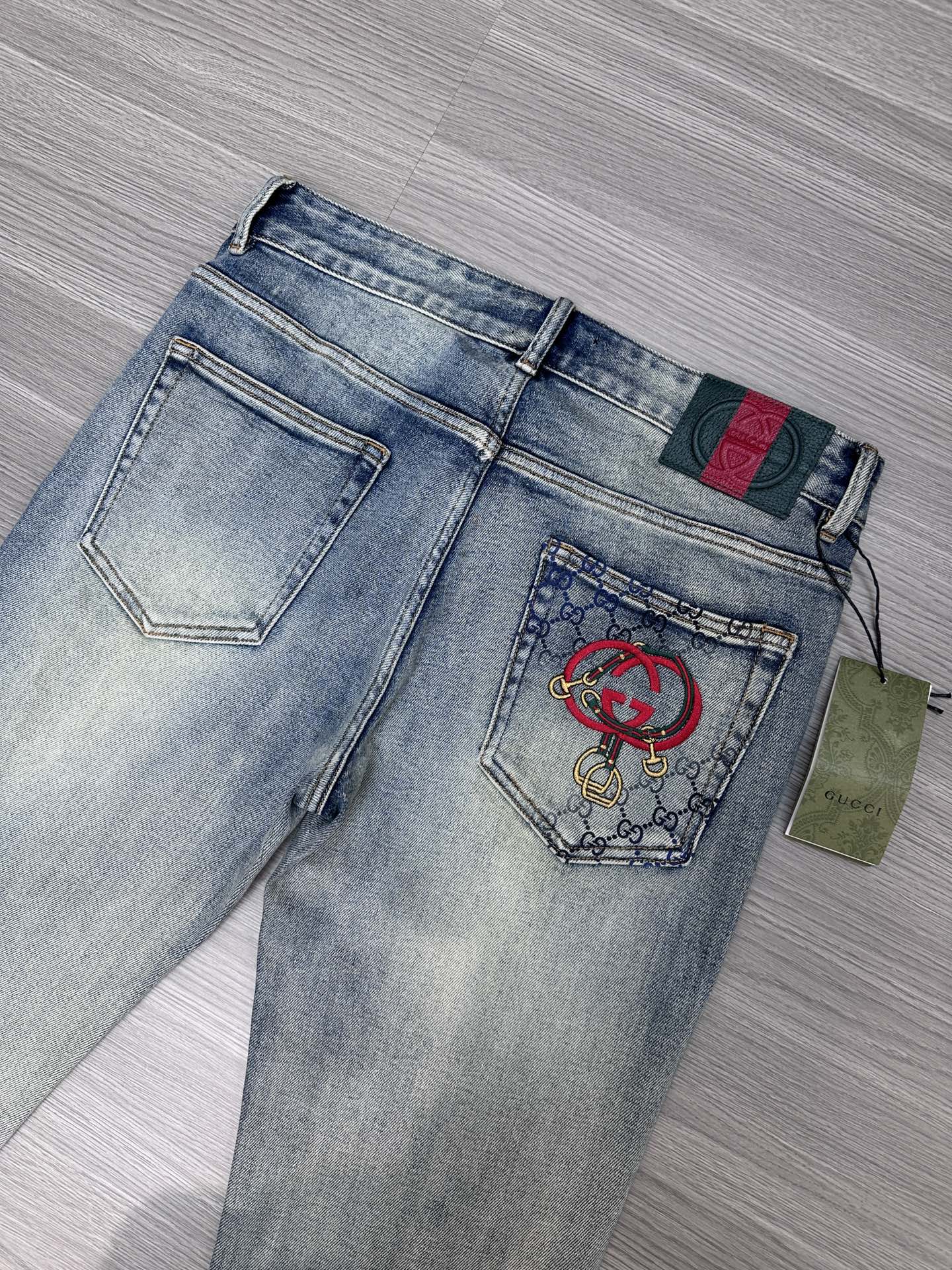New-Style Men's  Jeans (Custom No return no exchange) 1026062618