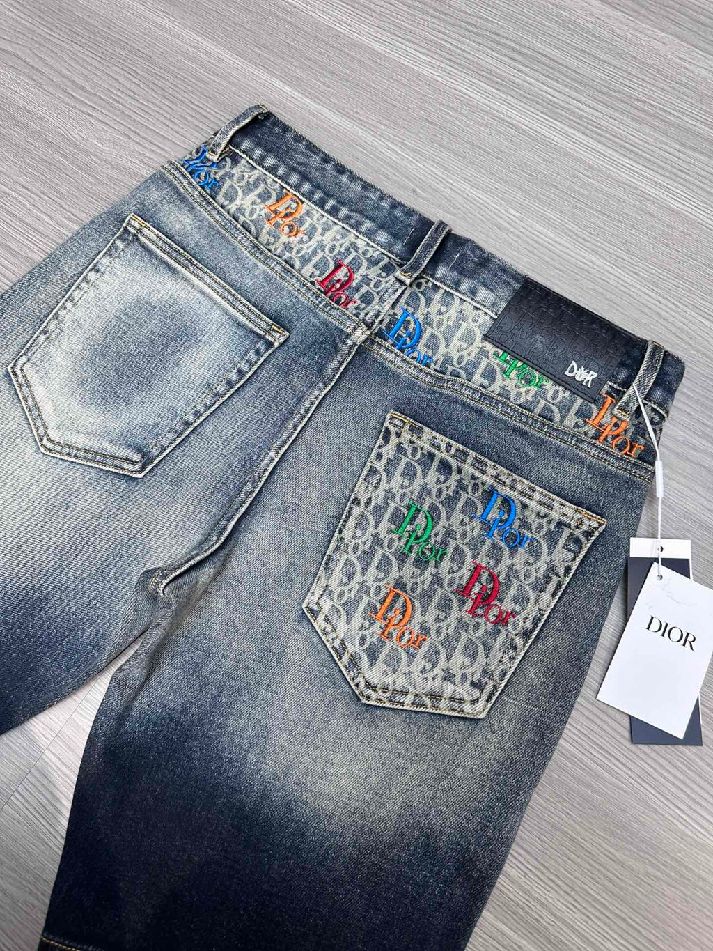 New-Style Men's Denim Shorts (Custom No return no exchange) 1026062617