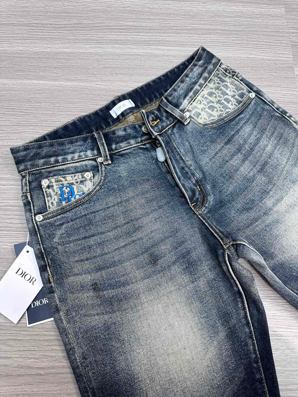New-Style Men's Denim Shorts (Custom No return no exchange) 1026062617