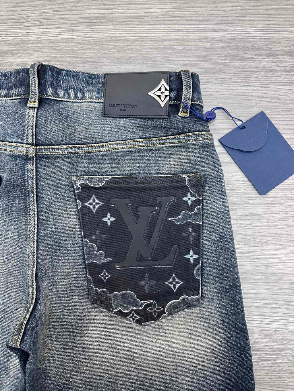 New-Style Men's Denim Shorts (Custom No return no exchange) 1026062614
