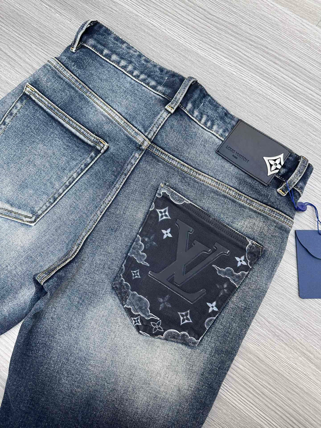 New-Style Men's Denim Shorts (Custom No return no exchange) 1026062614