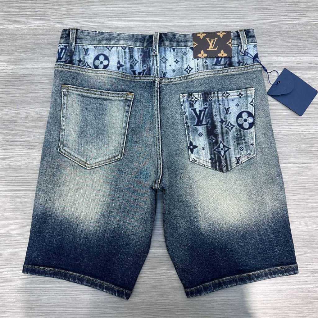 New-Style Men's Denim Shorts (Custom No return no exchange) 1026062613