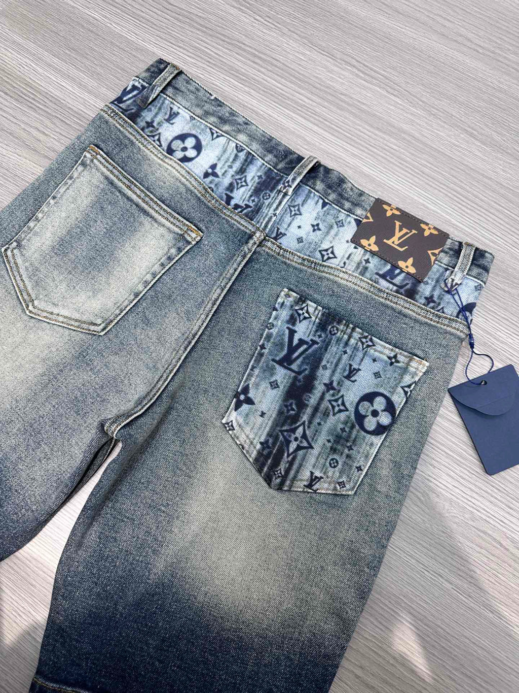 New-Style Men's Denim Shorts (Custom No return no exchange) 1026062613