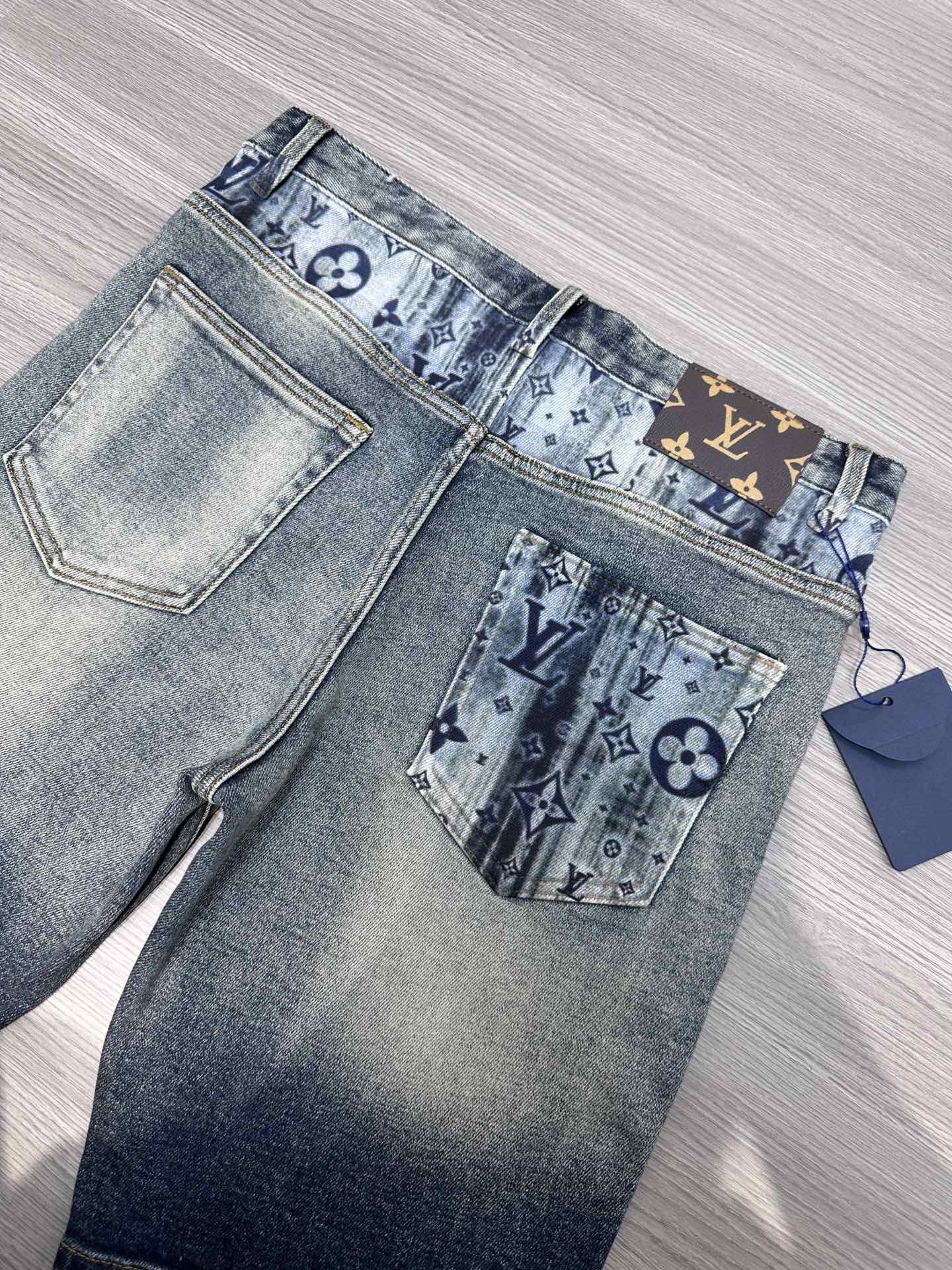 New-Style Men's Denim Shorts (Custom No return no exchange) 1026062613