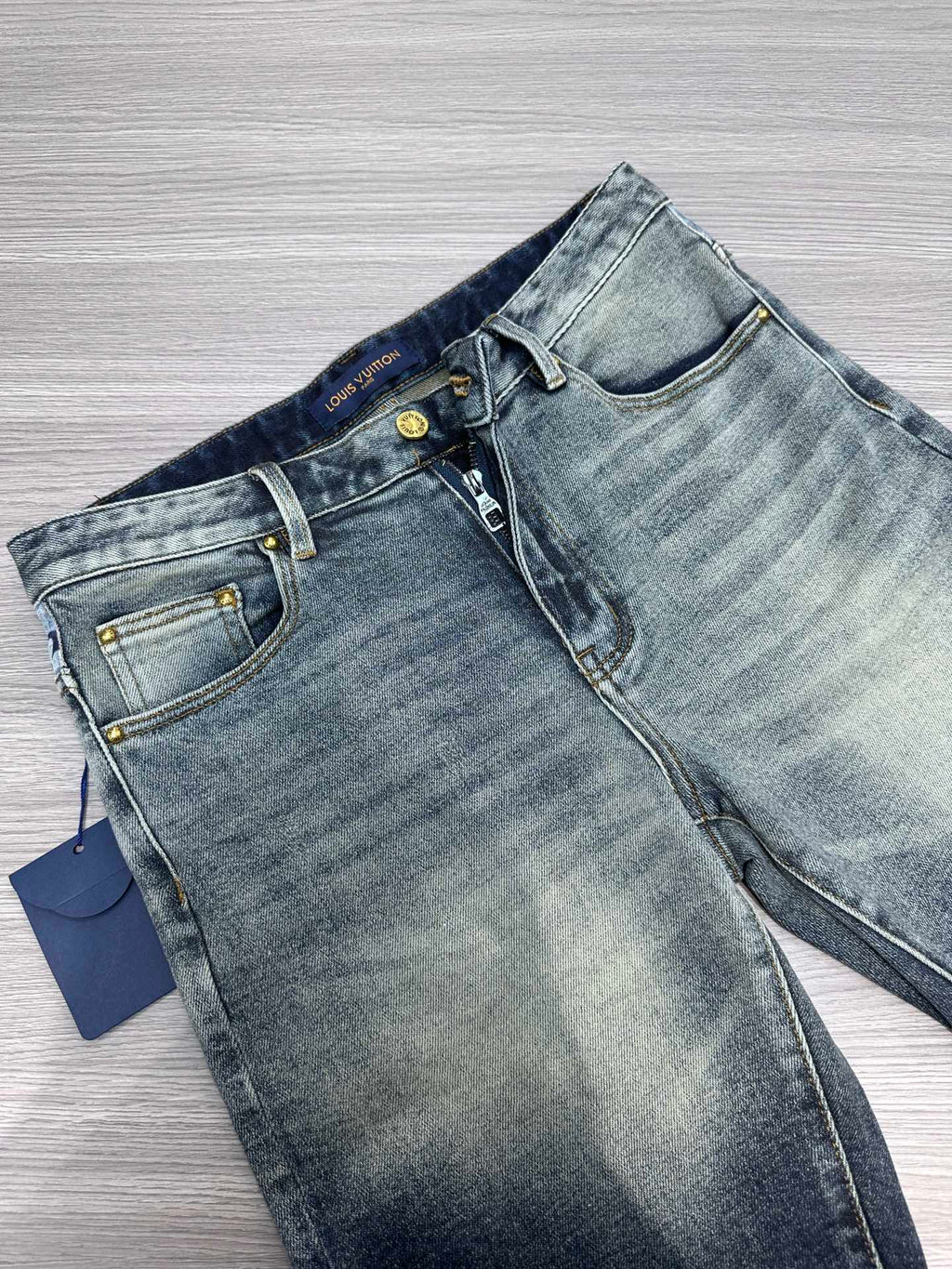 New-Style Men's Denim Shorts (Custom No return no exchange) 1026062612