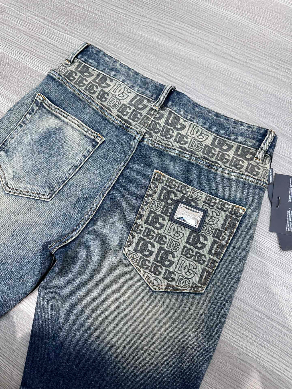 New-Style Men's Denim Shorts (Custom No return no exchange) 1026062604