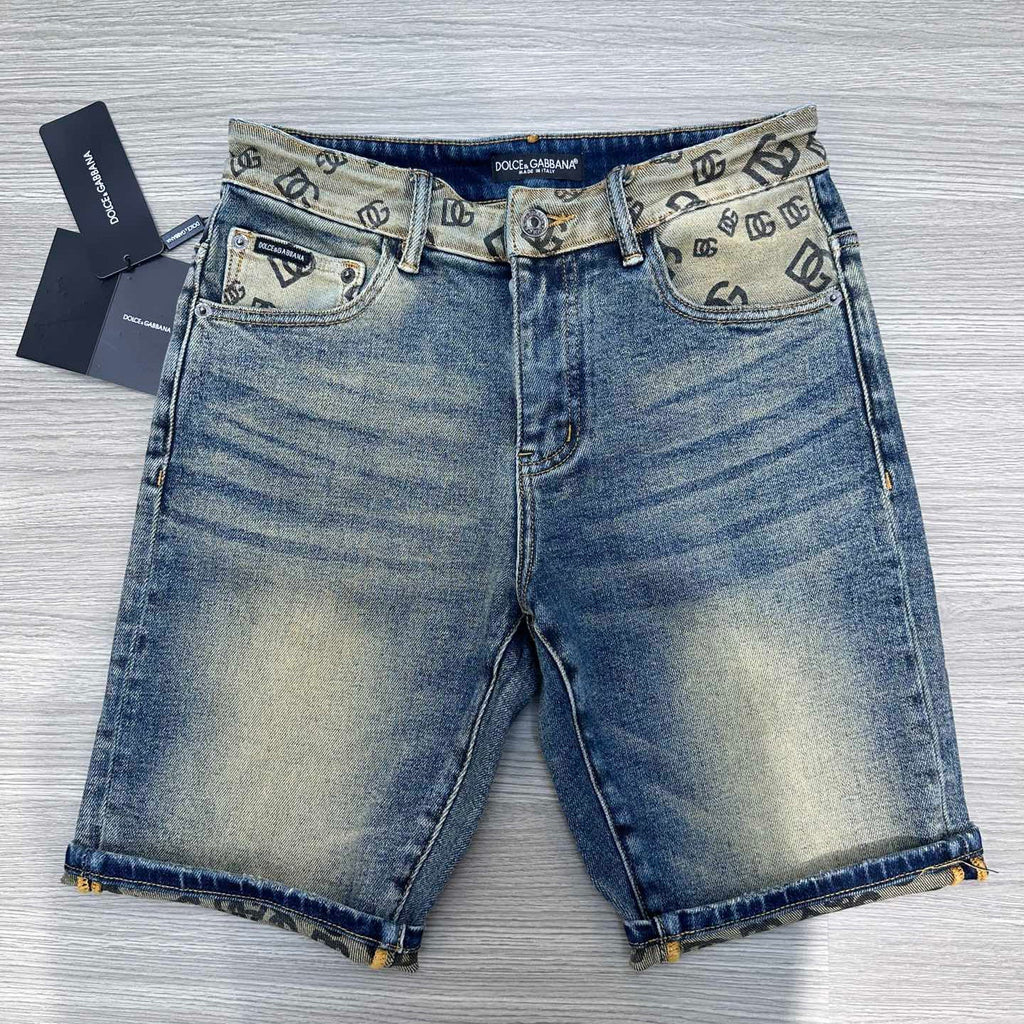 New-Style Men's Denim Shorts (Custom No return no exchange) 1026062603