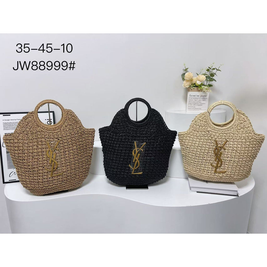 New Straw-Woven Bags SCB1026070634