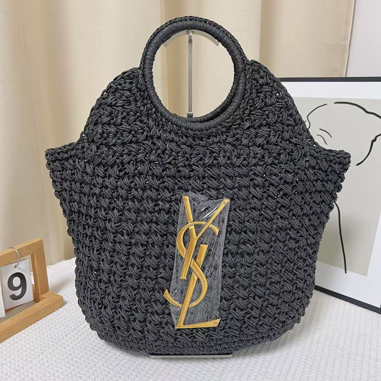New Straw-Woven Bags SCB1026070634