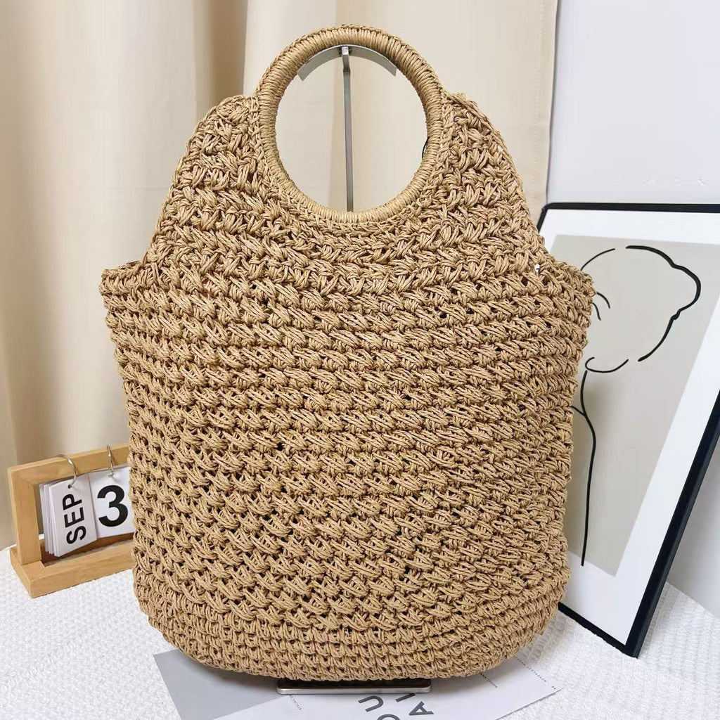 New Straw-Woven Bags SCB1026070634