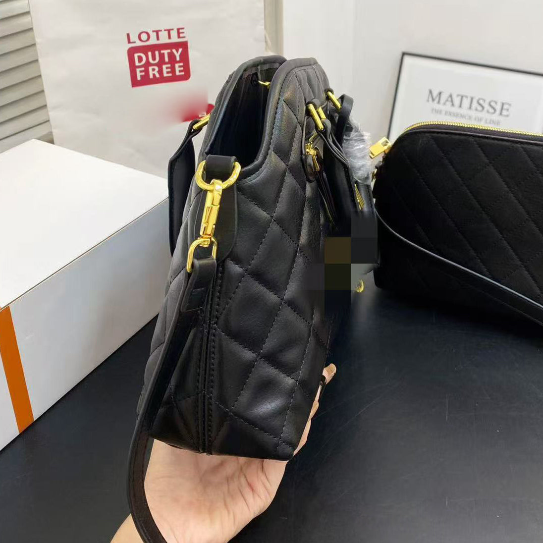New Versatile Handbag SCB1026070635