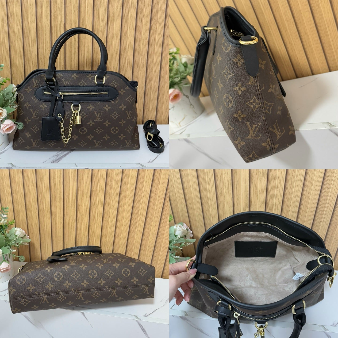 New Versatile Handbag SCB1026070633