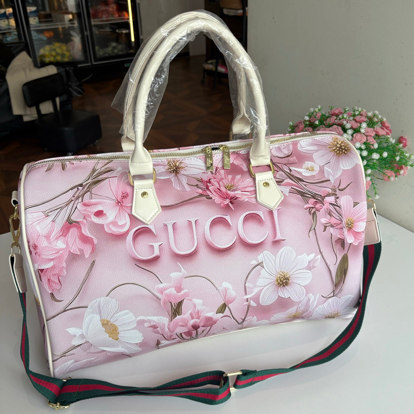 New Large-Capacity Travel Bag SCB1026070631