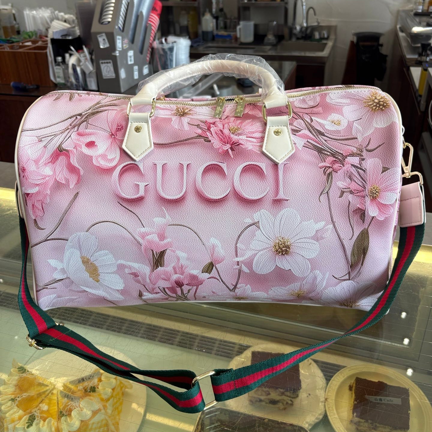 New Large-Capacity Travel Bag SCB1026070631