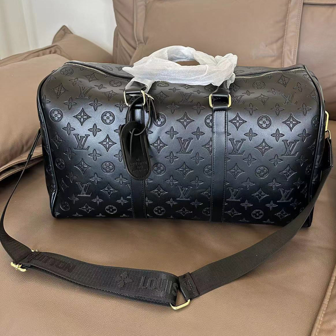 New Large-Capacity Printed Travel Bag SCB1026071305
