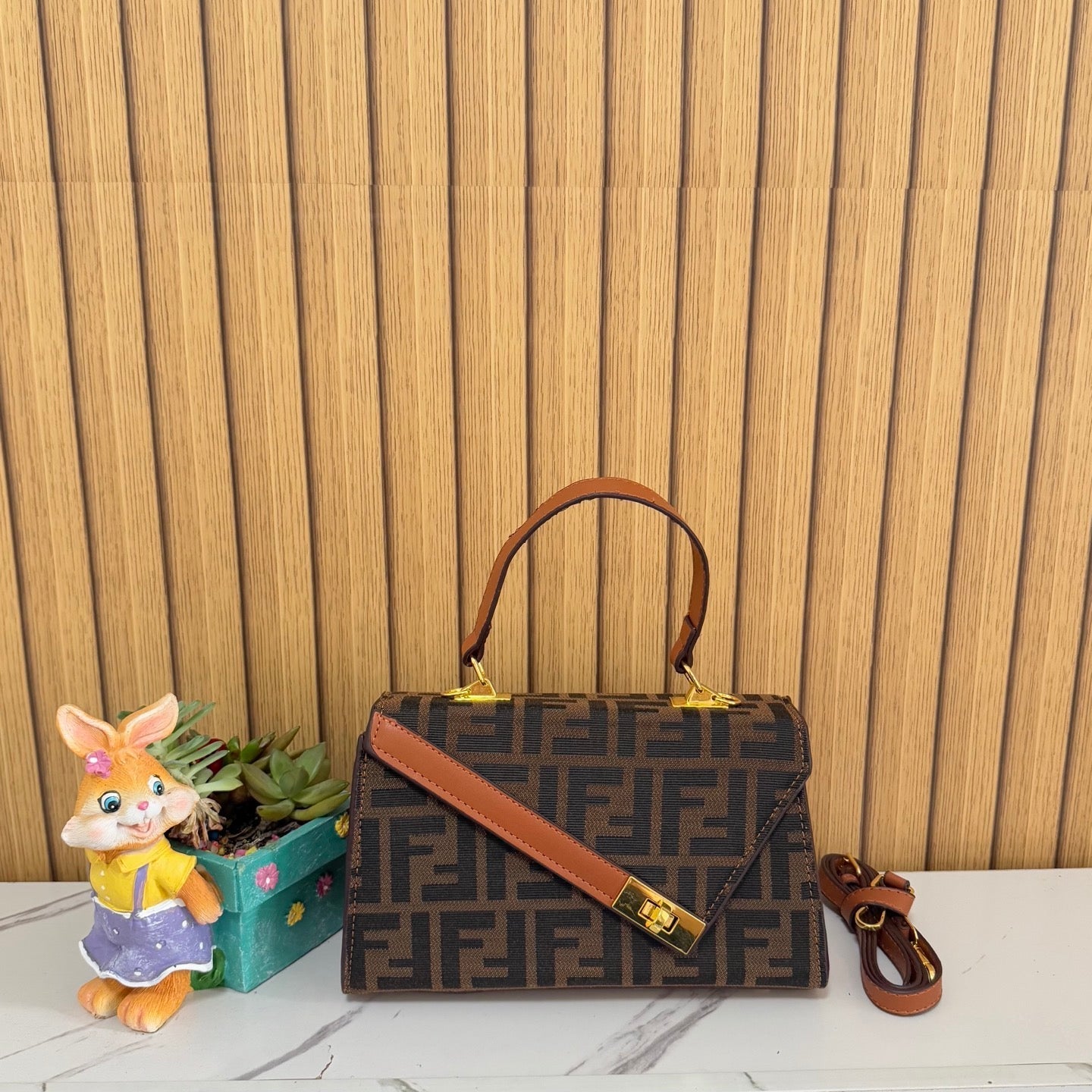 New Stylish and Versatile Handbag SCB1026071703