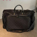 New Large-Capacity Embossed Travel Bag SCB1026071707