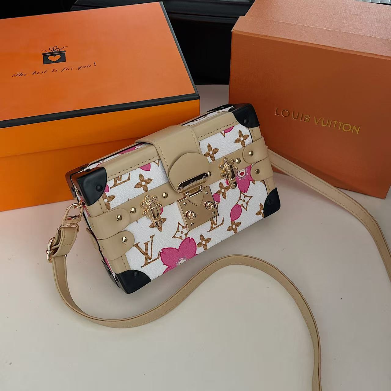 New Box Bag SCB1026071711