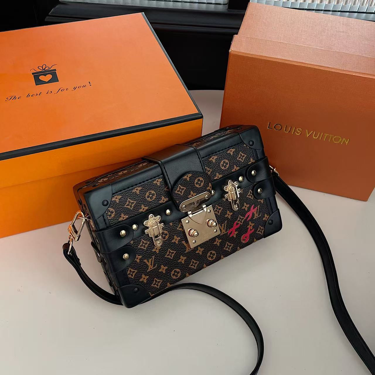 New Box Bag SCB1026071711