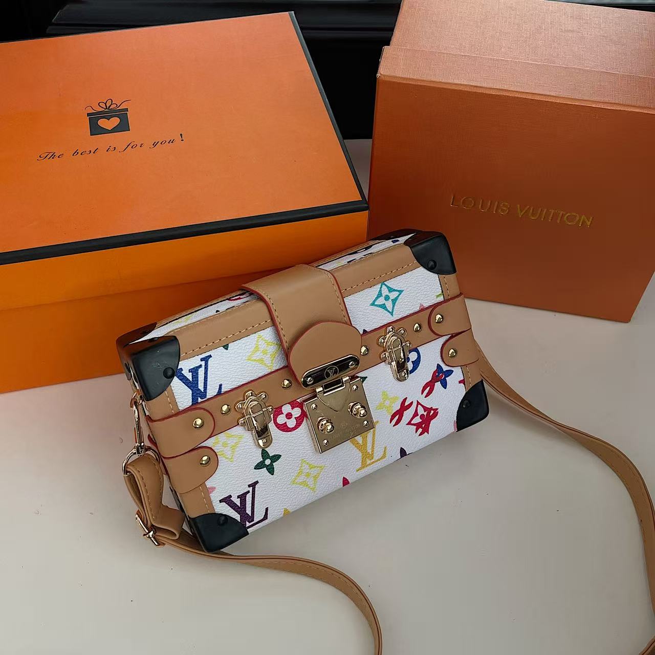 New Box Bag SCB1026071711