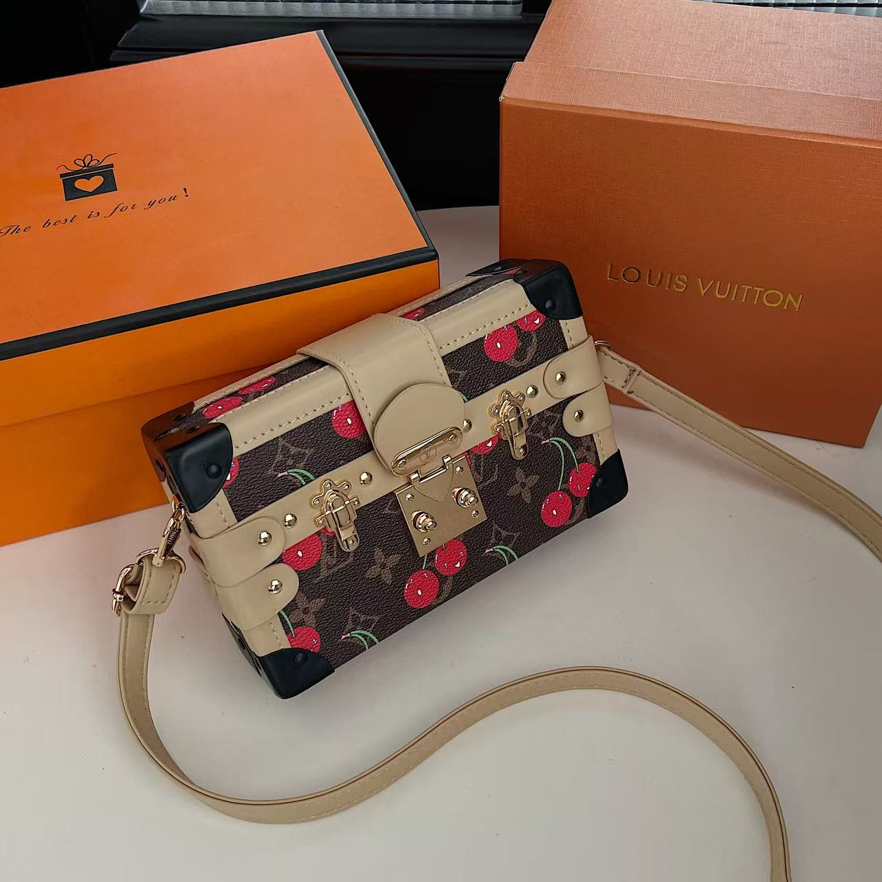 New Box Bag SCB1026071711