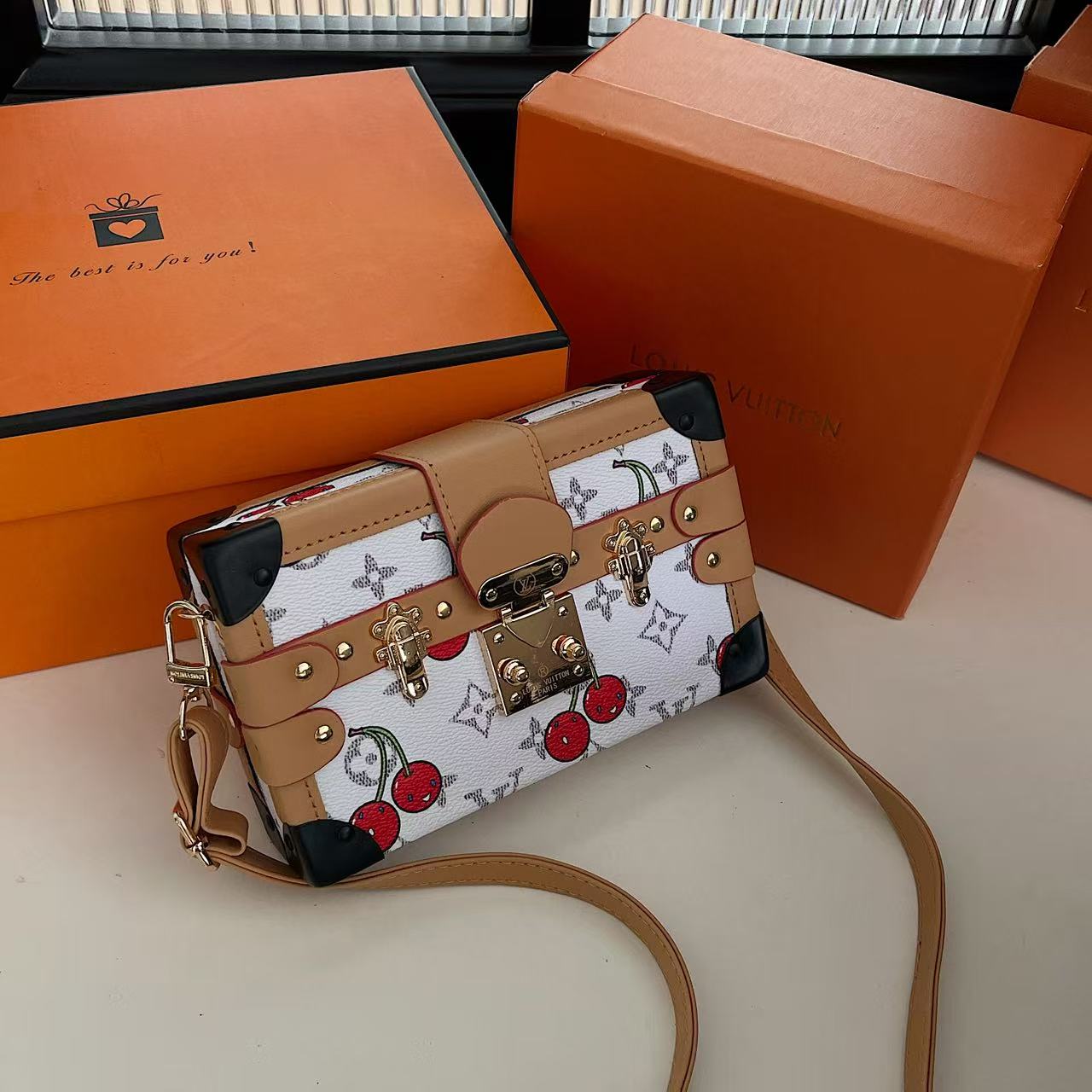 New Box Bag SCB1026071711