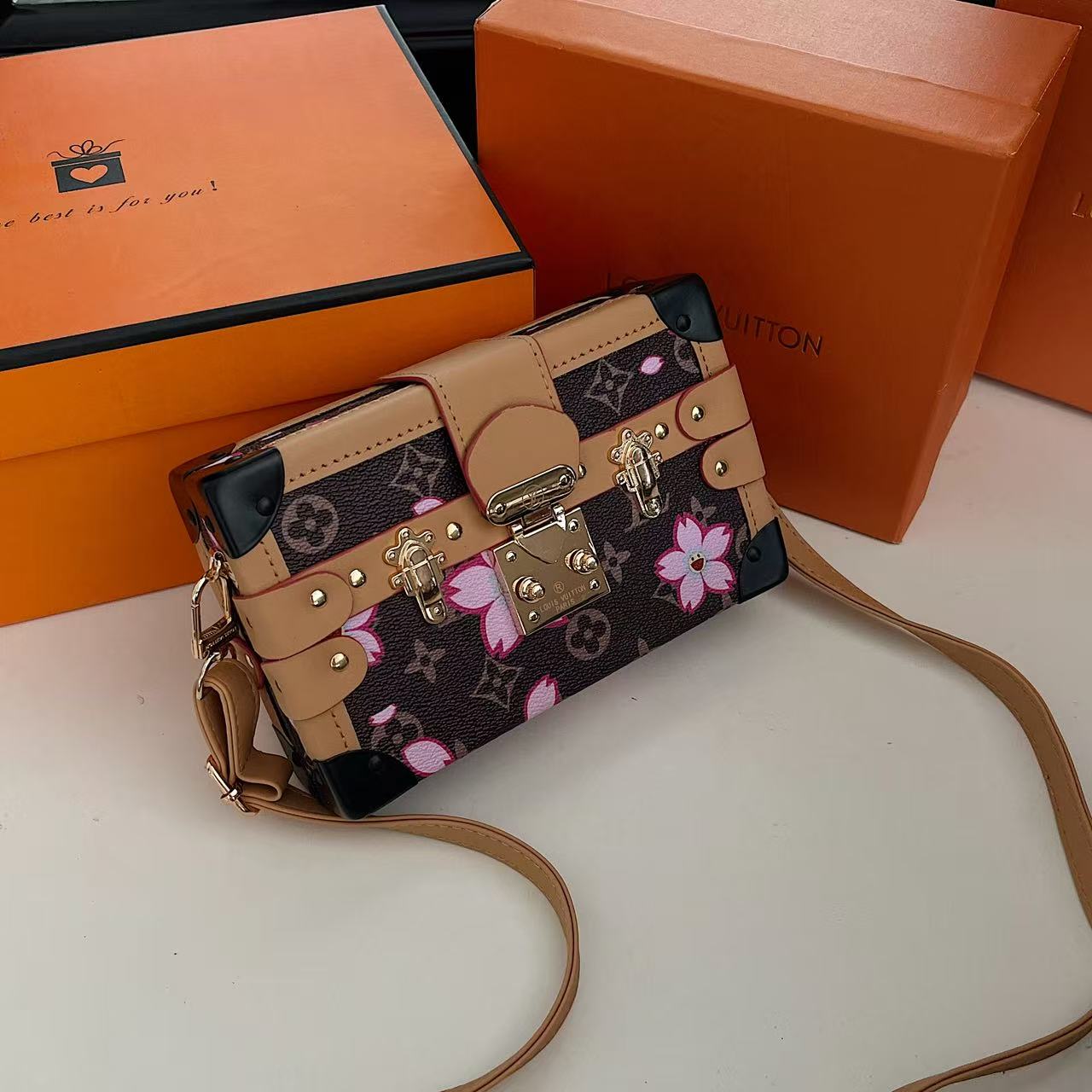 New Box Bag SCB1026071711