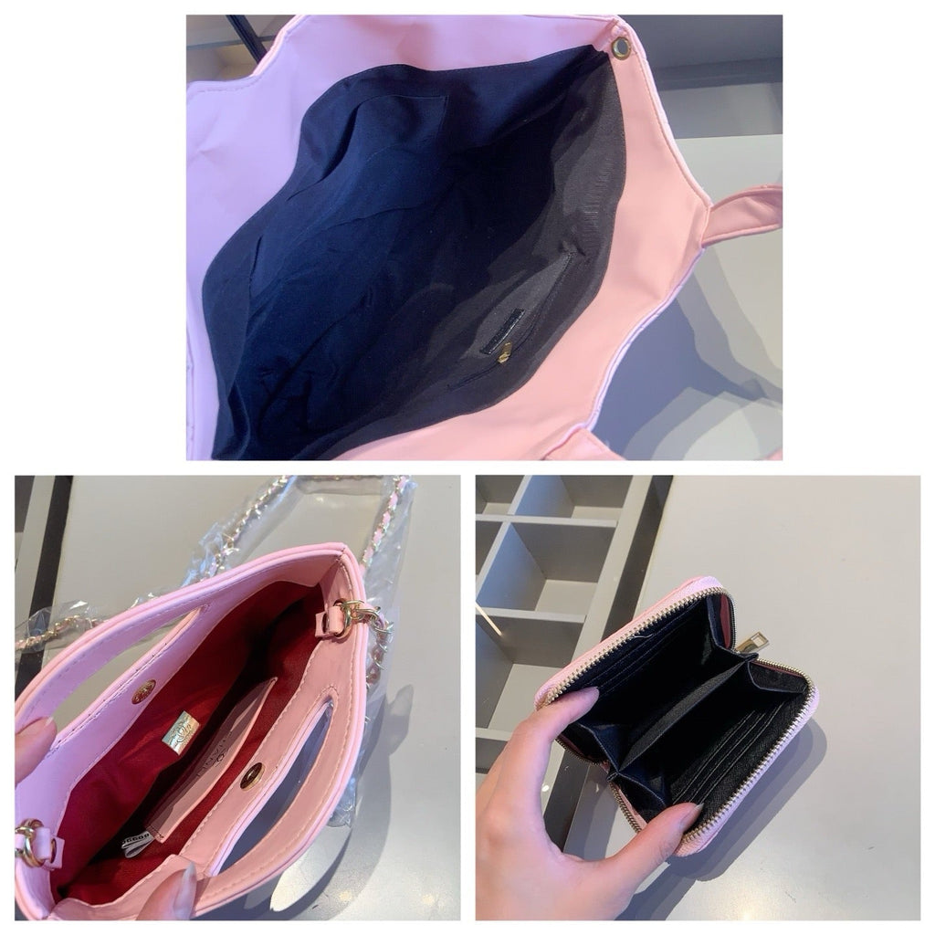 New Fashion and Versatile Set of Bags XL1026071712