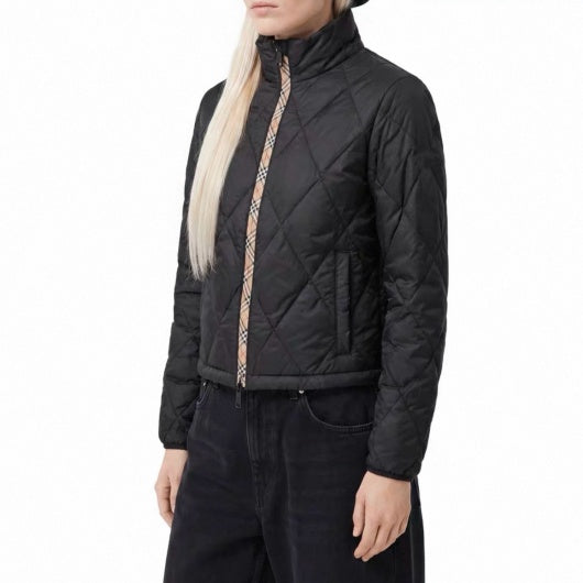 BBR New Fashion Women's Short Quilted Puffer Jacket TZ1326091104