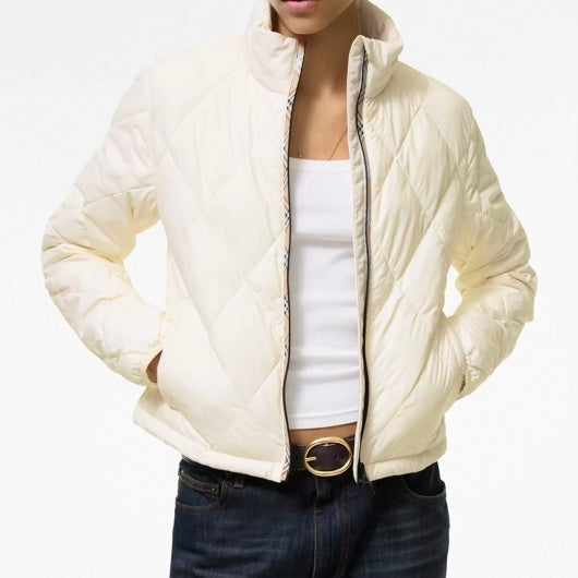 BBR New Fashion Women's Short Quilted Puffer Jacket TZ1326091104