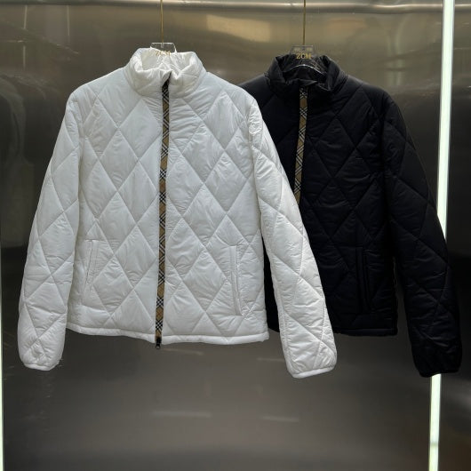 BBR New Fashion Women's Short Quilted Puffer Jacket TZ1326091104