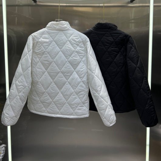 BBR New Fashion Women's Short Quilted Puffer Jacket TZ1326091104
